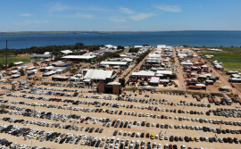 Governo do Tocantins define plano integrado de segurança para a Agrotins 2026 
