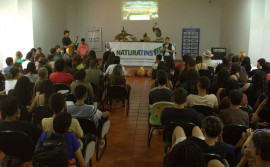 Naturatins inicia projeto de educação ambiental com estudantes no Parque Estadual do Cantão
