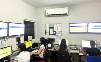 Hospital Maternidade Dona Regina moderniza Núcleo Interno de Regulação