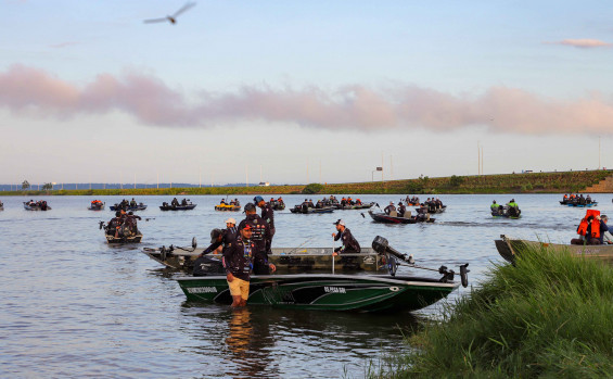 Governador Wanderlei Barbosa lança 1º Circuito Tocantinense de Pesca Esportiva com expectativa de movimentar R$ 50 milhões e atrair 15 mil pessoas