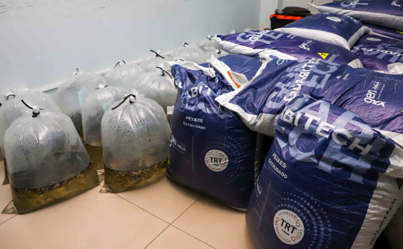 Governador Wanderlei Barbosa lança 1º Circuito Tocantinense de Pesca Esportiva com expectativa de movimentar R$ 50 milhões e atrair 15 mil pessoas