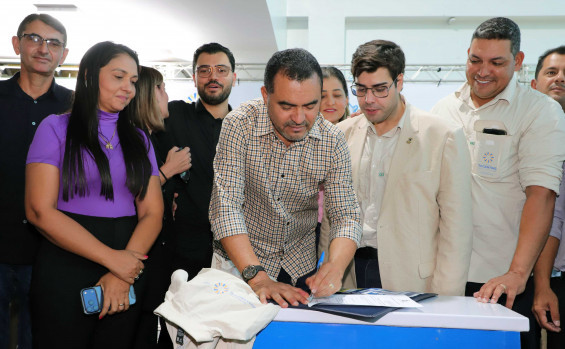 Governador Wanderlei Barbosa lança 1º Circuito Tocantinense de Pesca Esportiva com expectativa de movimentar R$ 50 milhões e atrair 15 mil pessoas