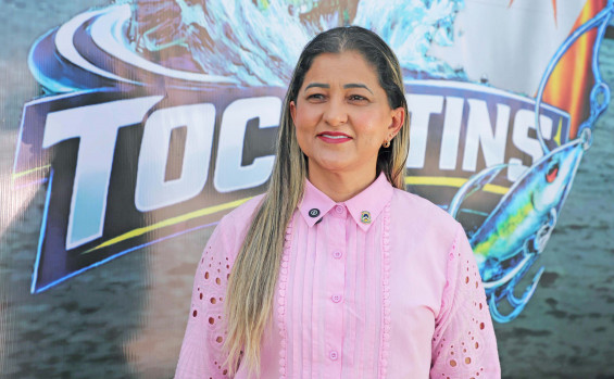 Governador Wanderlei Barbosa lança 1º Circuito Tocantinense de Pesca Esportiva com expectativa de movimentar R$ 50 milhões e atrair 15 mil pessoas