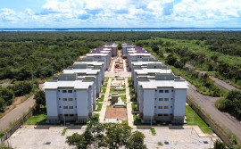Governo do Tocantins institui metodologia de sorteio eletrônico para entrega de 272 apartamentos em Palmas