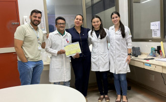 HGP valoriza enfermeiros na assistência ao usuário