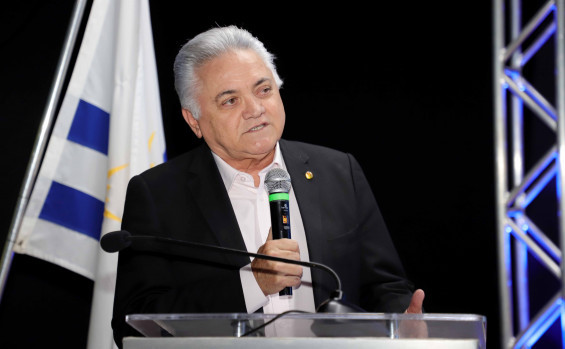 Governador Wanderlei Barbosa garante modernização na saúde com o lançamento de plataforma virtual para a gestão do SUS