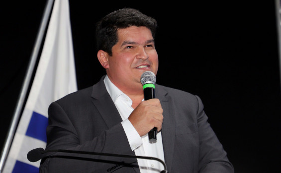 Governador Wanderlei Barbosa garante modernização na saúde com o lançamento de plataforma virtual para a gestão do SUS