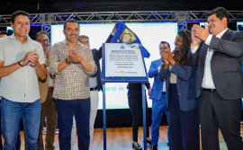 Governador Wanderlei Barbosa garante modernização na saúde com o lançamento de plataforma virtual para a gestão do SUS