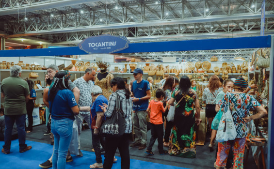 No Dia do Artesão, Governo do Tocantins destaca ações de fortalecimento do setor