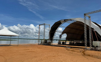 Circuito Tocantinense de Pesca Esportiva começa nesta sexta-feira na Praia da Graciosa, em Palmas