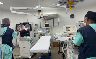 Hospital Regional de Araguaína realiza exame de videodeglutograma no Dia Nacional de Atenção à Disfagia