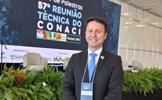 Em Natal, Governo do Tocantins participa da 57ª Reunião de Controle Interno para fortalecer gestão pública 