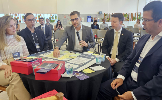 Em Natal, Governo do Tocantins participa da 57ª Reunião de Controle Interno para fortalecer gestão pública 