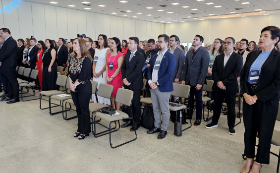 Em Natal, Governo do Tocantins participa da 57ª Reunião de Controle Interno para fortalecer gestão pública 