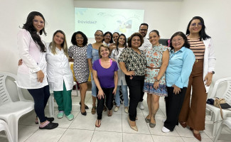 Hospital Regional de Gurupi realiza o 2º Encontro de Formação Contínua do Serviço de Psicologia