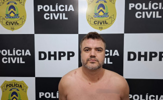 Operação Vigilante: Polícia Civil do Tocantins prende investigado por homicídio qualificado cometido em galeria no centro de Palmas em 2025