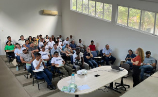 SES-TO promove treinamento sobre novas tecnologias de controle do Aedes aegypti