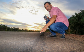 Governo do Tocantins garante mais R$ 30 milhões para recuperação e manutenção das rodovias estaduais