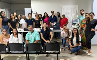 Capacitação aprimora assistência em ventilação mecânica no Hospital Regional de Porto Nacional