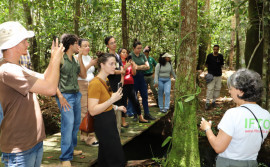 Naturatins promove ações educativas, culturais e esportivas na abertura da Agenda Ambiental do Parque Estadual do Lajeado