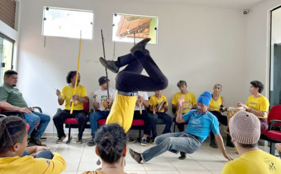 Naturatins promove ações educativas, culturais e esportivas na abertura da Agenda Ambiental do Parque Estadual do Lajeado