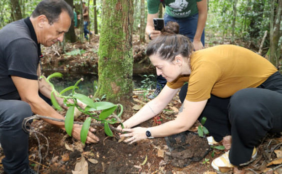 Naturatins promove ações educativas, culturais e esportivas na abertura da Agenda Ambiental do Parque Estadual do Lajeado