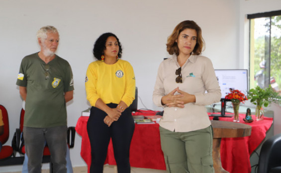 Naturatins promove ações educativas, culturais e esportivas na abertura da Agenda Ambiental do Parque Estadual do Lajeado