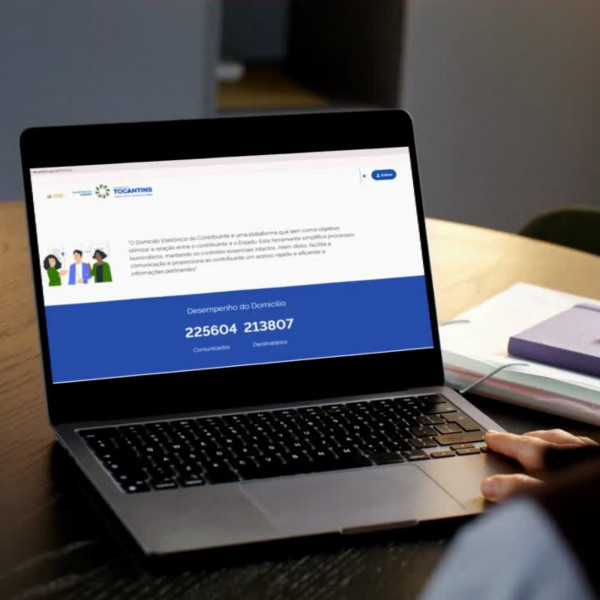 Secretaria da Fazenda alertou mais de 10 mil contribuintes por irregularidades fiscais e reforça uso do DEC