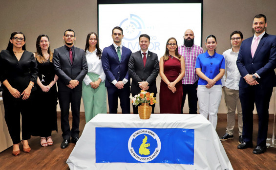 Com Selo Diamante em Transparência, Governo do Tocantins avança na participação cidadã por meio do Sistema Estadual de Ouvidorias