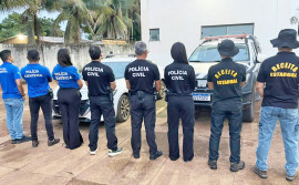 Polícia Civil desarticula esquema de sonegação fiscal que causou prejuízo de quase R$ 56 milhões aos cofres públicos
