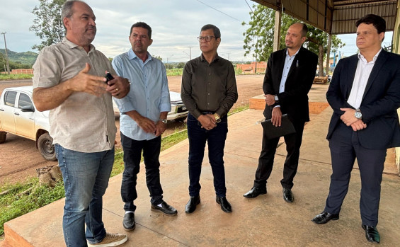 Governo do Tocantins avança em projeto de modernização da Ceasa com foco em eficiência e atração de investimentos