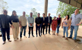 Governo do Tocantins avança em projeto de modernização da Ceasa com foco em eficiência e atração de investimentos