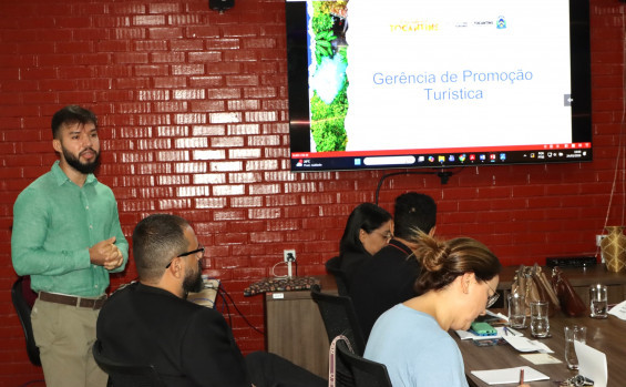 Em Fórum Estadual de Turismo, Governo do Tocantins debate estratégias para impulsionar o setor em 2026 
