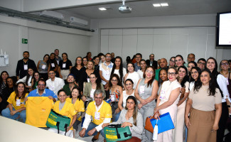 SES-TO qualifica profissionais de hospitais e maternidades para fortalecer a atenção à saúde materno-infantil
