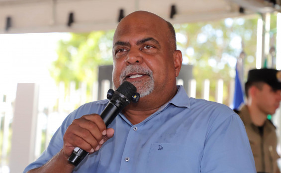 Governador Wanderlei Barbosa entrega 1ª Companhia Independente da PM em Formoso do Araguaia e anuncia novos investimentos para a segurança pública 