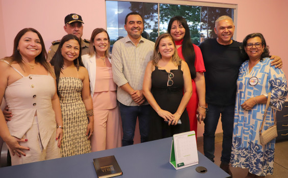 Governador Wanderlei Barbosa entrega 1ª Companhia Independente da PM em Formoso do Araguaia e anuncia novos investimentos para a segurança pública 