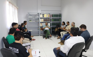 Conselho Comunitário de Segurança de Formoso do Araguaia amplia ações e fortalece participação da comunidade na segurança pública