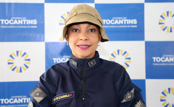 Em Araguaína, governador Wanderlei Barbosa inaugura sede do Comando Regional de Policiamento e entrega equipamentos à corporação 