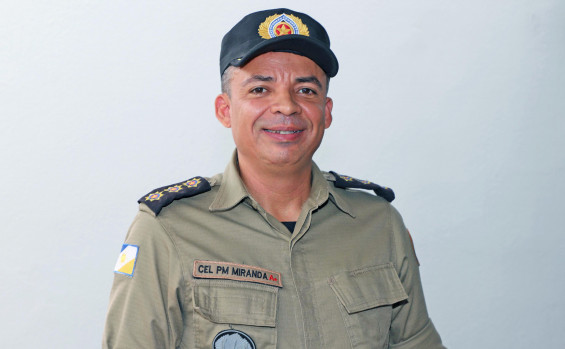 Em Araguaína, governador Wanderlei Barbosa inaugura sede do Comando Regional de Policiamento e entrega equipamentos à corporação 