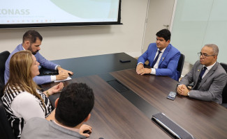 SES-TO participa da 3° Assembleia do CONASS em Brasília
