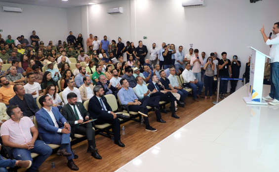Governo do Tocantins firma convênio de R$ 1,4 milhão para elaboração de plano de manejo das Nascentes de Araguaína