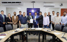 Governo do Tocantins cria Agência Pró-Gestão das Águas da Bacia Hidrográfica do Rio Formoso e investe R$ 1 milhão no planejamento hídrico