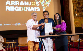 Governo do Tocantins garante com o Ministério da Cultura R$ 12 milhões para o audiovisual 