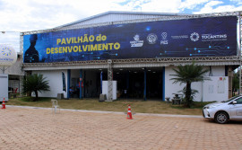 Governo do Tocantins abre edital para selecionar empreendedores para o Pavilhão do Desenvolvimento na Agrotins 2026