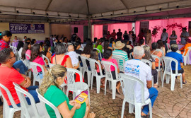 Governo do Tocantins ultrapassa 12 mil atendimentos pelo projeto Caravana Vida de Mulher 