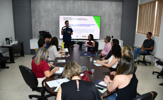 SES-TO realiza oficina para fortalecer vigilância sindrômica na Atenção Primária
