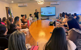 Governo do Tocantins e Abin alinham estratégias de prevenção à violência nas escolas do Tocantins