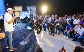 Governador Wanderlei Barbosa reforça compromisso com o municipalismo durante encontro de vereadores em Palmas