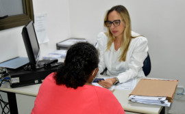 No Dia Mundial de Prevenção ao Câncer de Colo do Útero, SES/TO alerta para diagnóstico precoce e cuidado contínuo com a saúde da mulher
