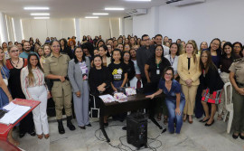 Governo do Tocantins fortalece políticas para mulheres e lança projeto de enfrentamento ao assédio no ambiente de trabalho

